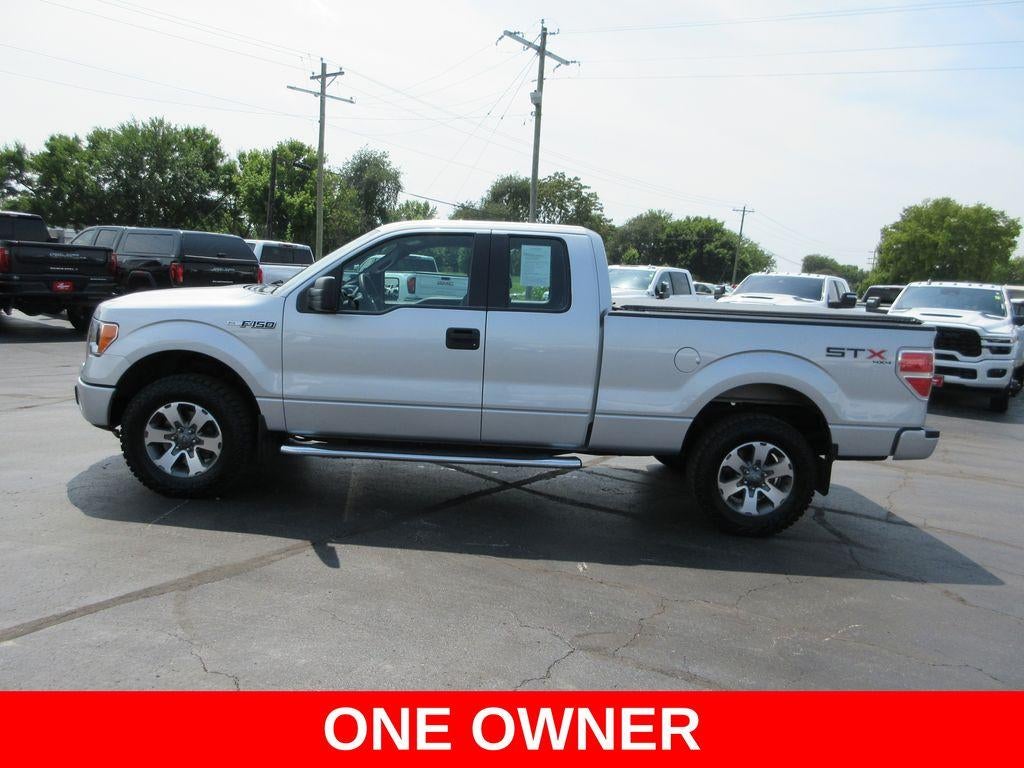 2012 Ford F-150 XL