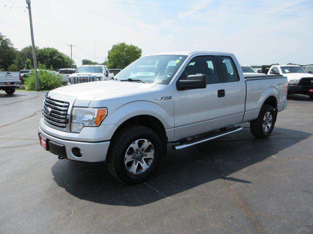 2012 Ford F-150 XL