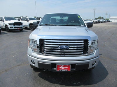 2012 Ford F-150 XL