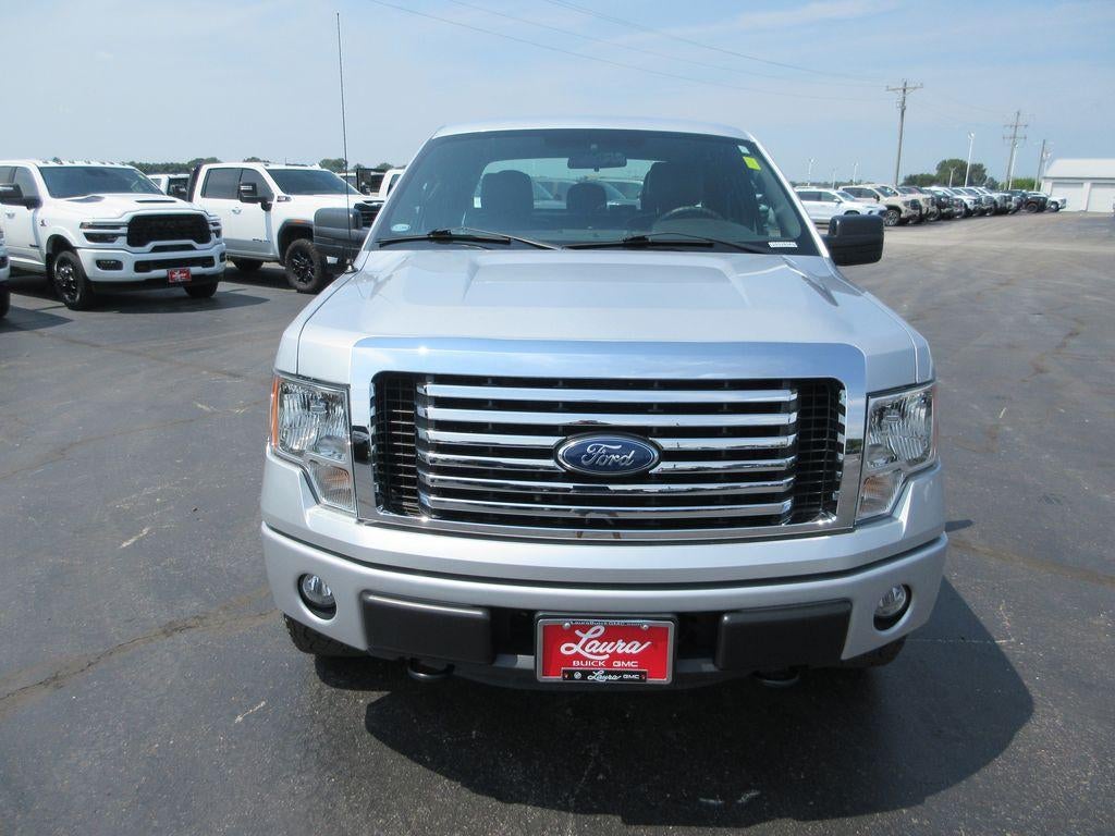 2012 Ford F-150 XL