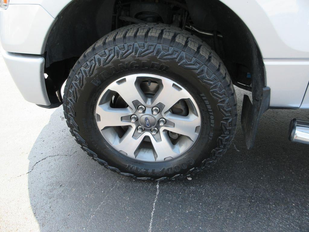 2012 Ford F-150 XL