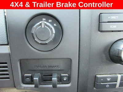 2012 Ford F-150 XL