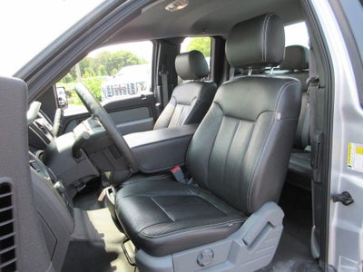 2012 Ford F-150 XL