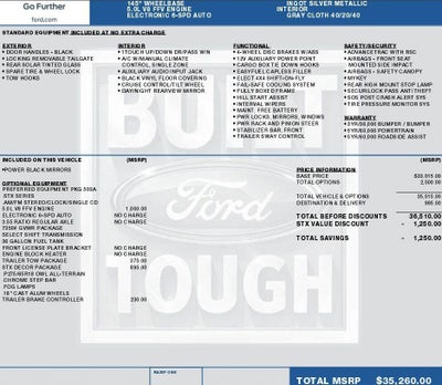 2012 Ford F-150 XL