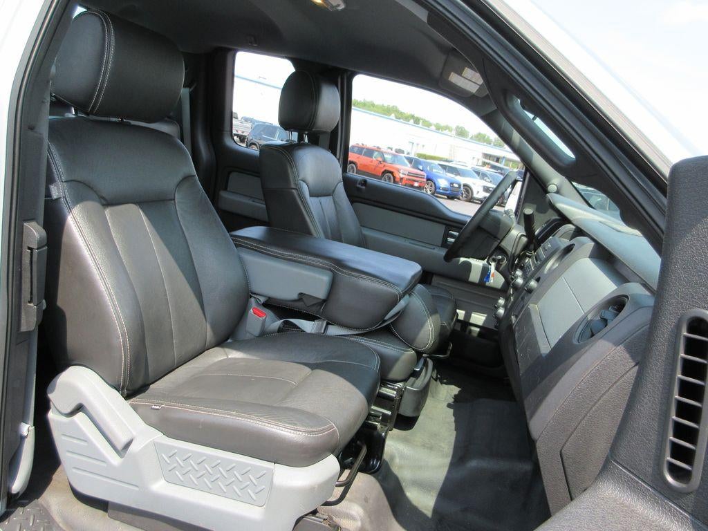 2012 Ford F-150 XL