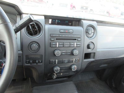 2012 Ford F-150 XL