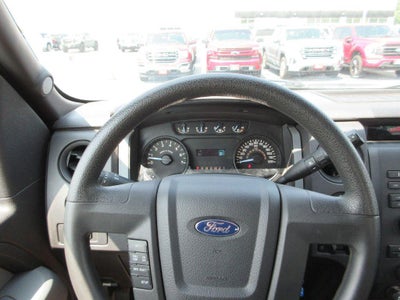 2012 Ford F-150 XL