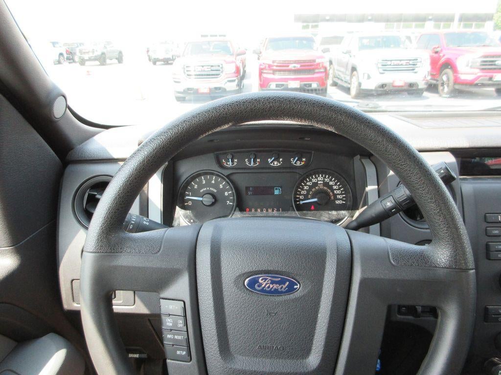 2012 Ford F-150 XL