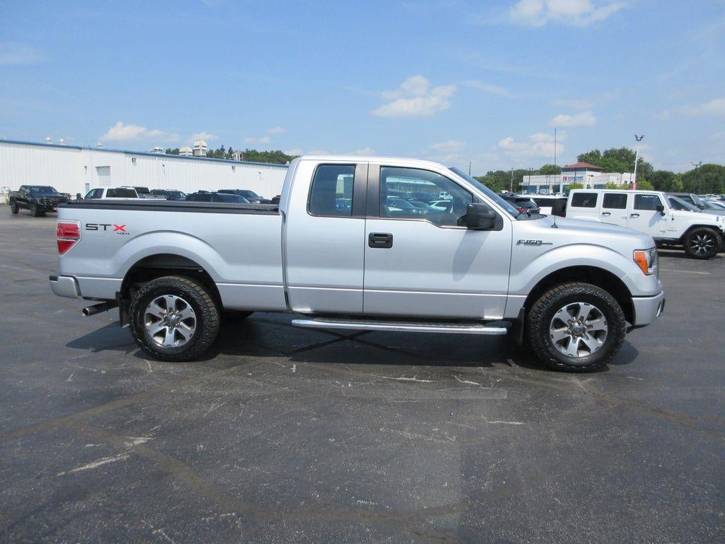 2012 Ford F-150 XL