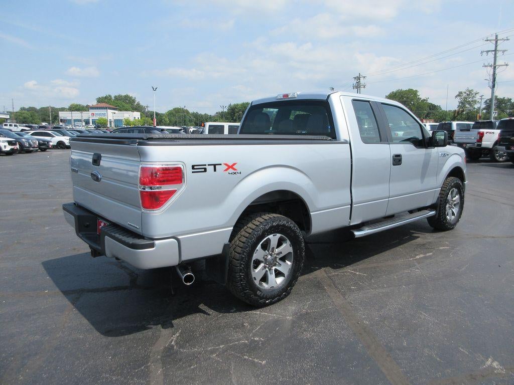 2012 Ford F-150 XL