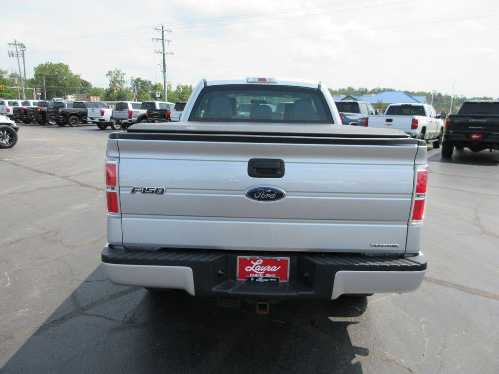2012 Ford F-150 XL
