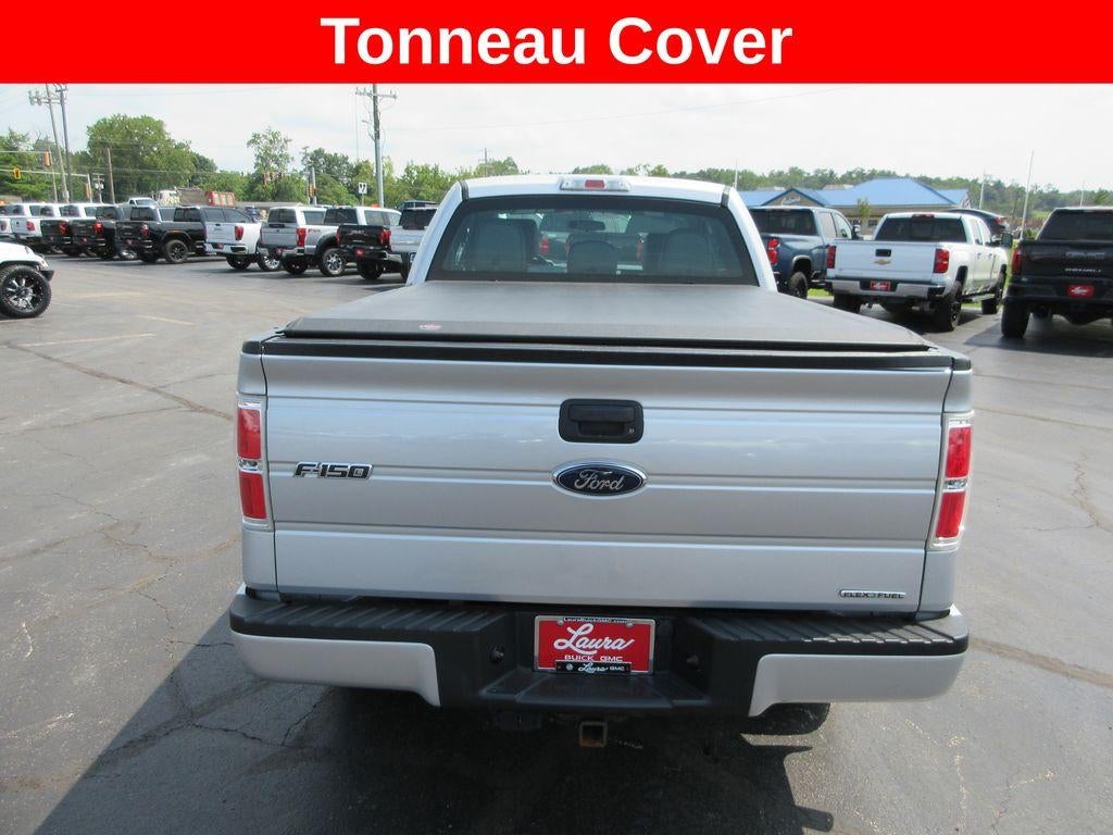 2012 Ford F-150 XL
