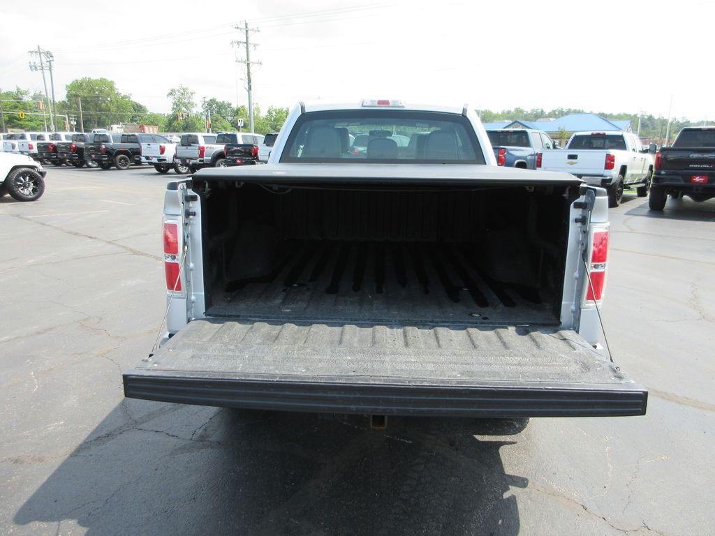 2012 Ford F-150 XL