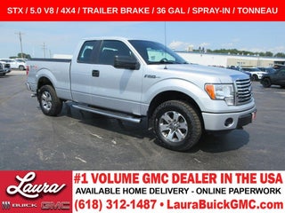 2012 Ford F-150 XL