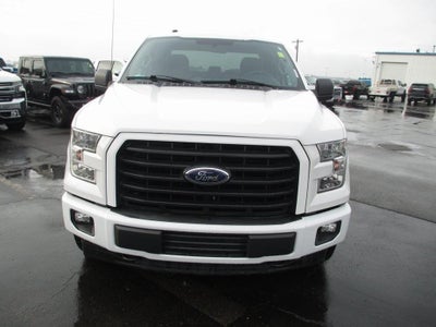2017 Ford F-150 XL