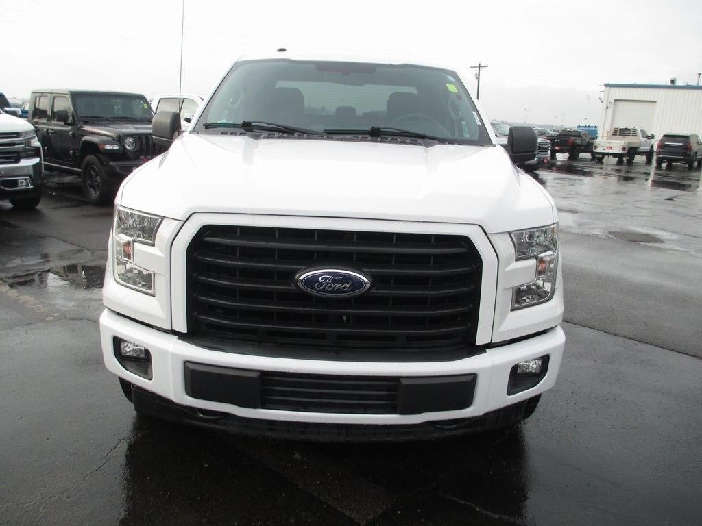 2017 Ford F-150 XL