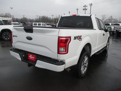 2017 Ford F-150 XL