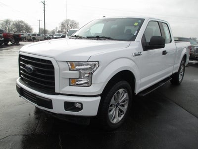 2017 Ford F-150 XL