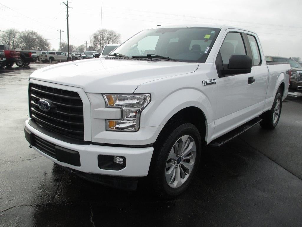 2017 Ford F-150 XL