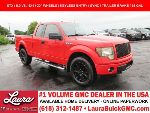 2013 Ford F-150 XL