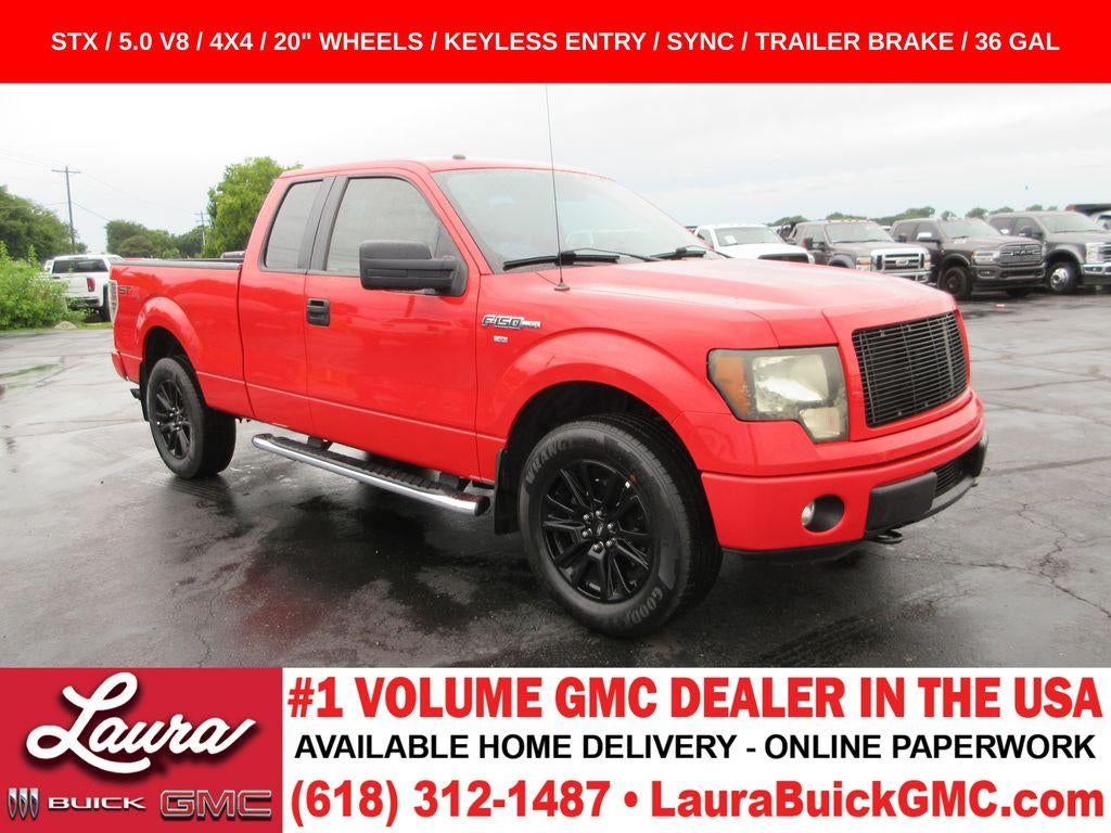 2013 Ford F-150 XL