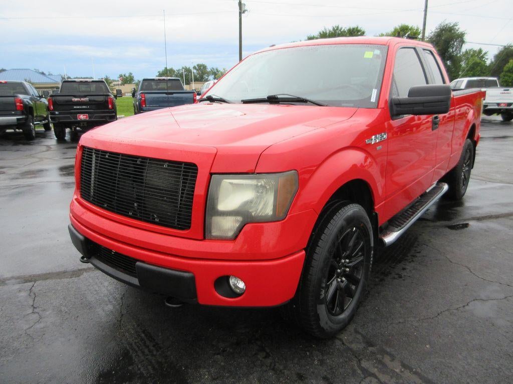 2013 Ford F-150 XL