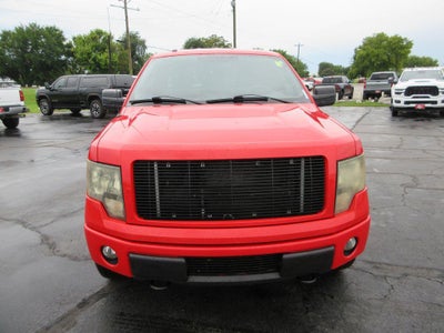 2013 Ford F-150 XL