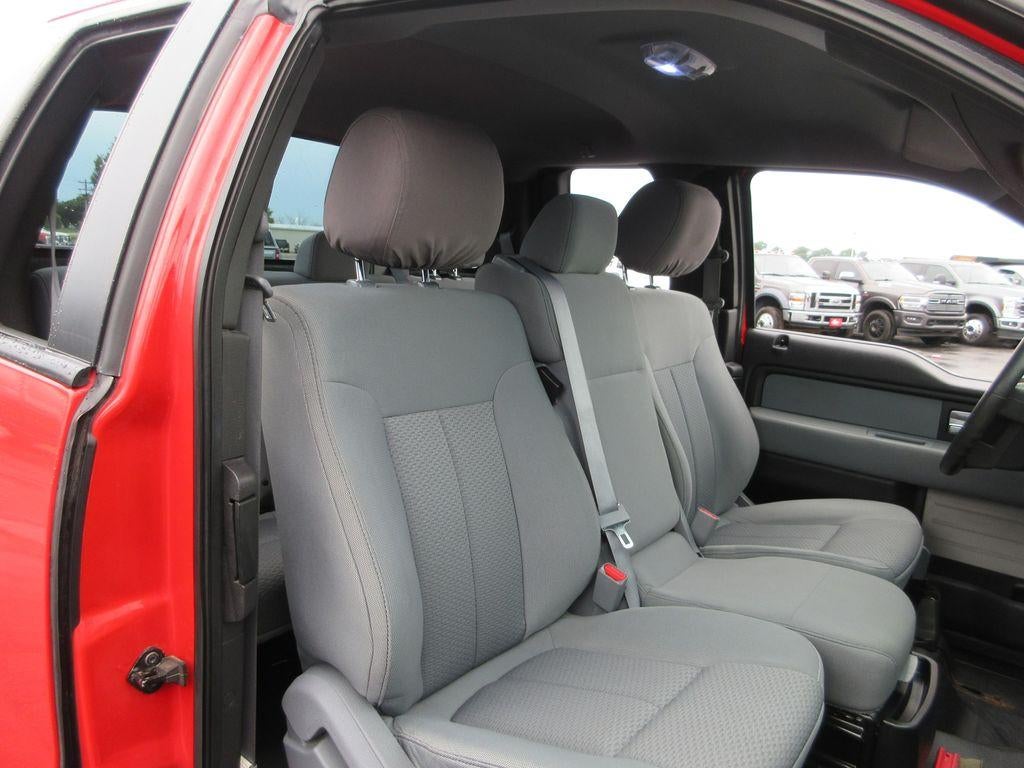 2013 Ford F-150 XL