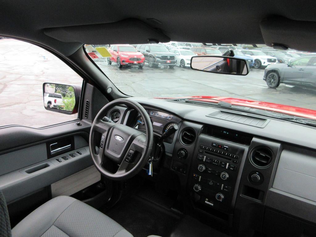 2013 Ford F-150 XL