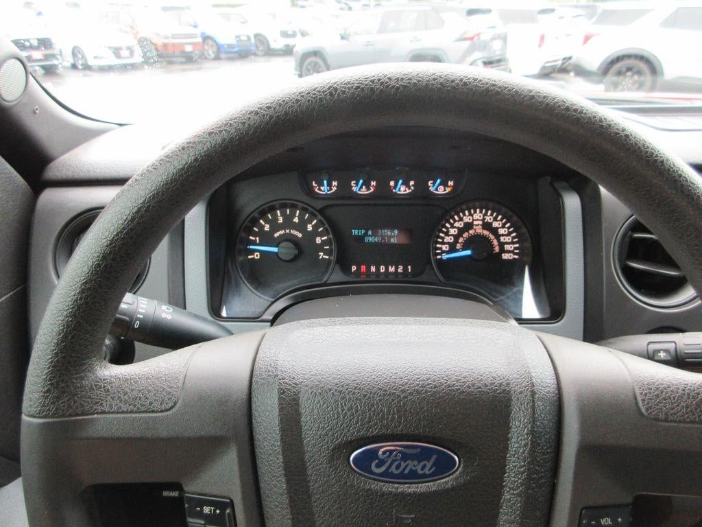 2013 Ford F-150 XL