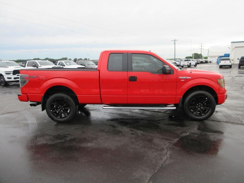2013 Ford F-150 XL