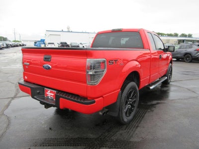 2013 Ford F-150 XL