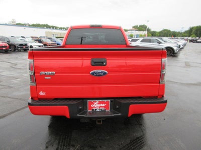 2013 Ford F-150 XL