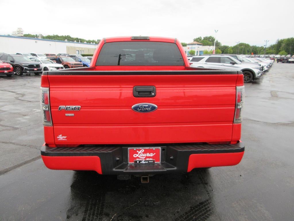 2013 Ford F-150 XL