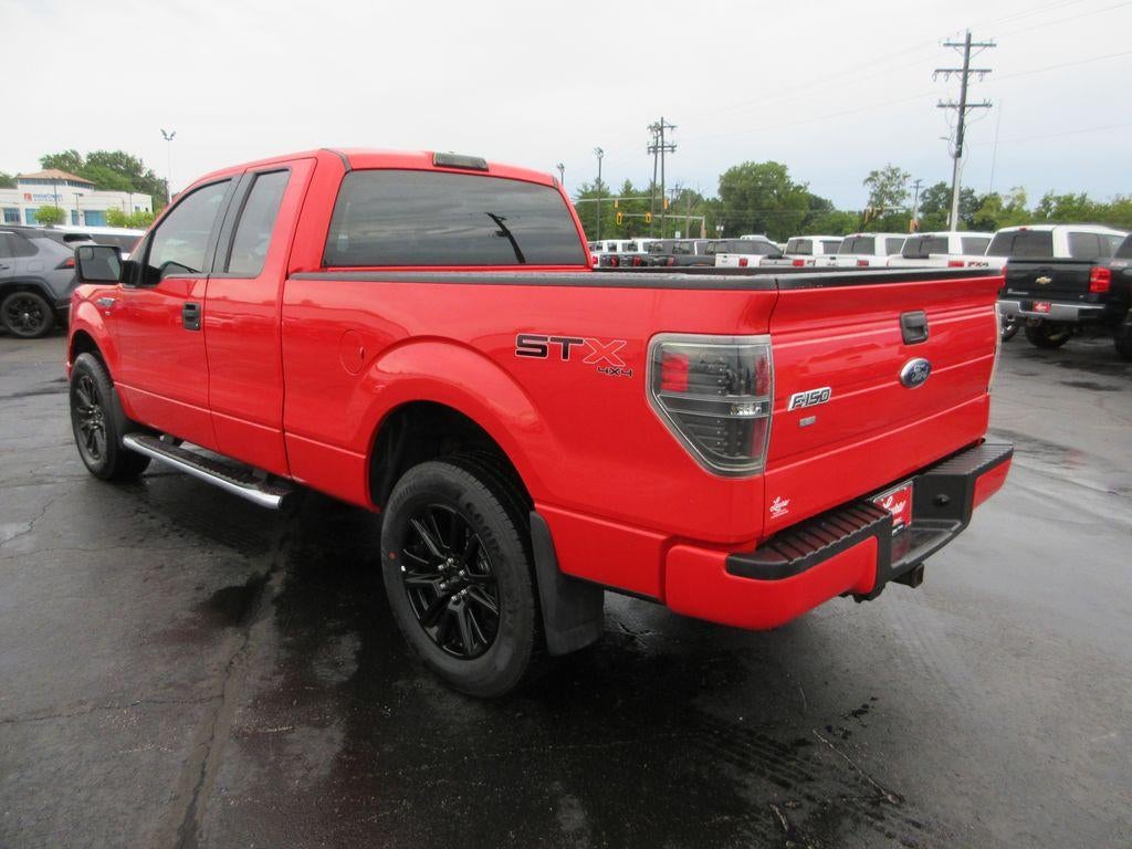 2013 Ford F-150 XL