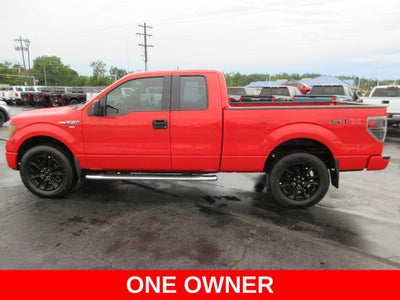 2013 Ford F-150 XL