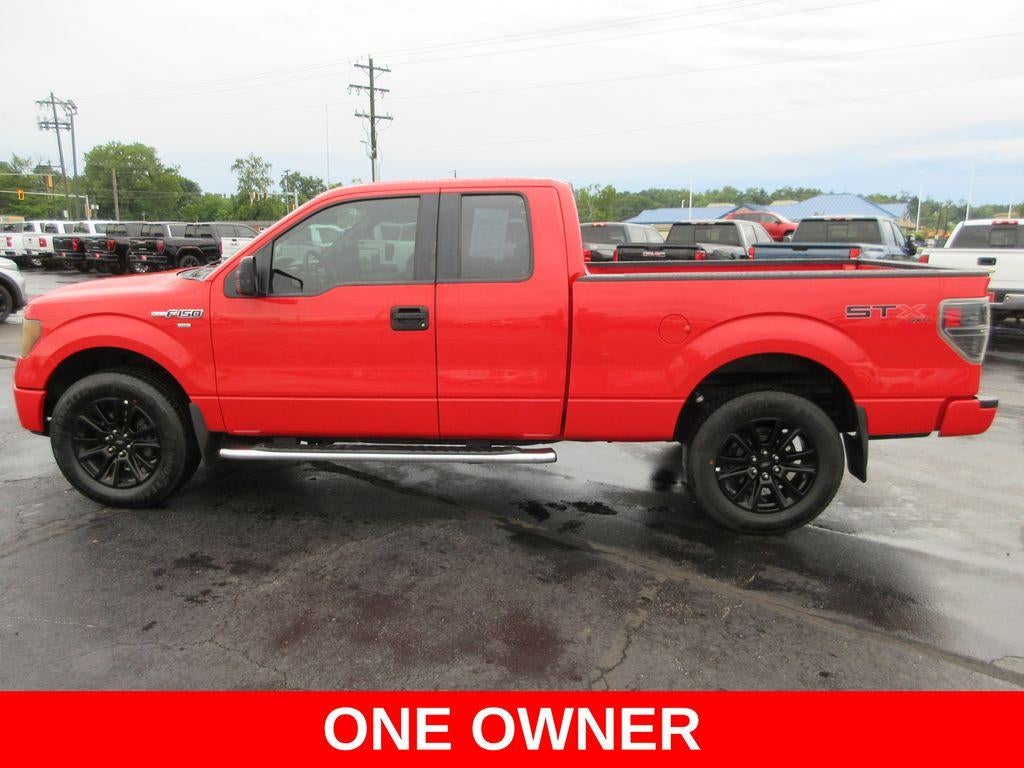 2013 Ford F-150 XL