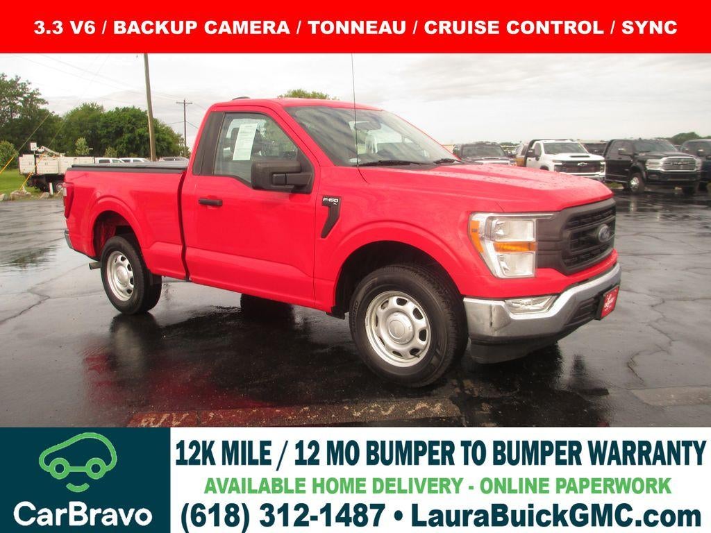 2021 Ford F-150 XL