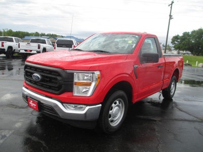 2021 Ford F-150 XL