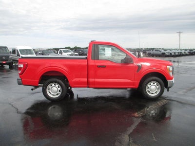 2021 Ford F-150 XL