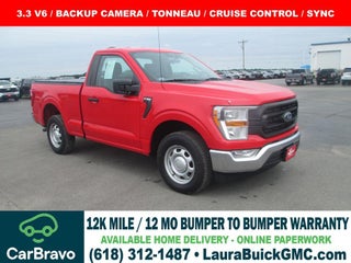 2021 Ford F-150 XL