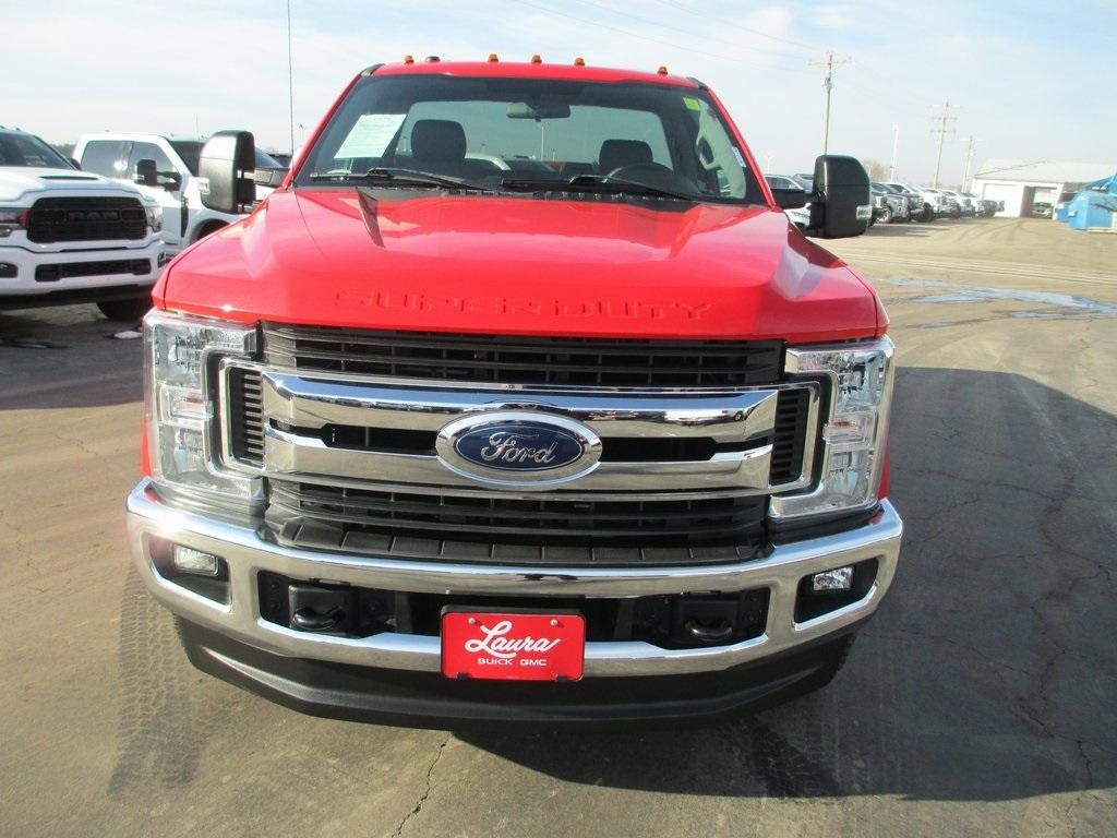 2019 Ford Super Duty F-350 SRW XL