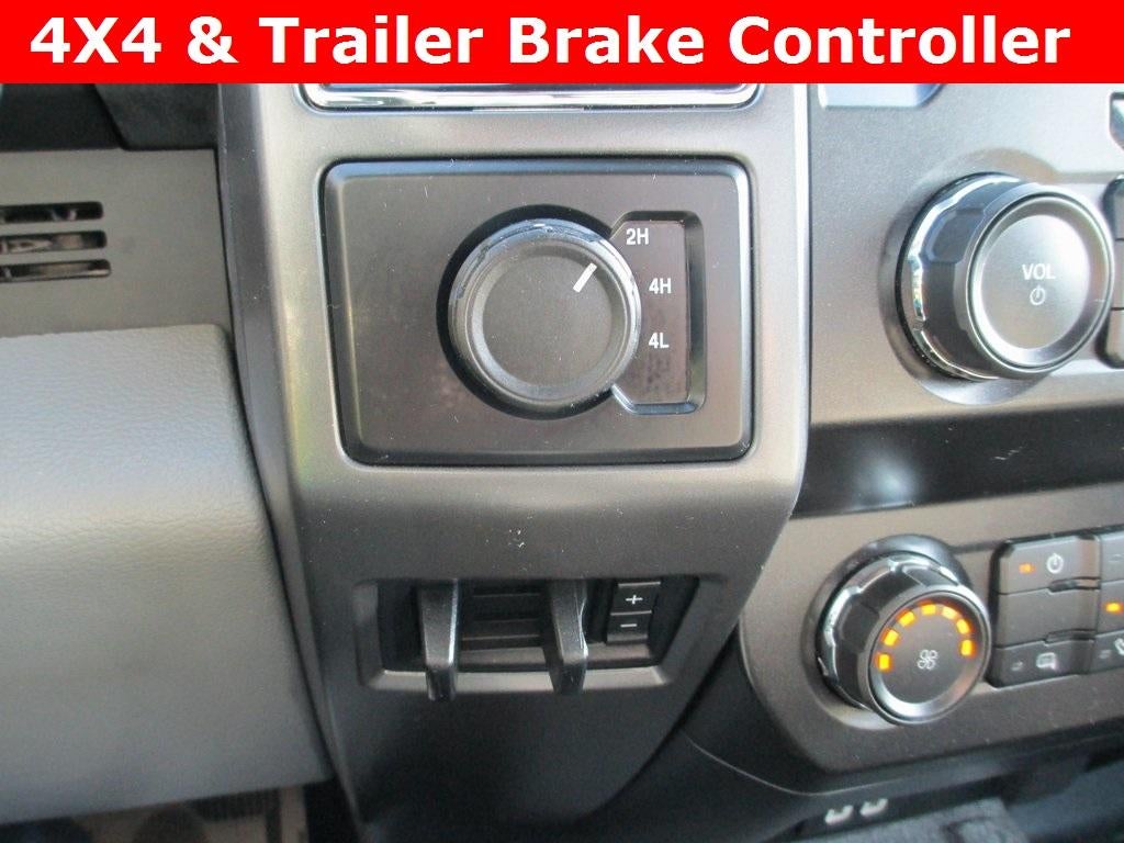 2019 Ford Super Duty F-350 SRW XL