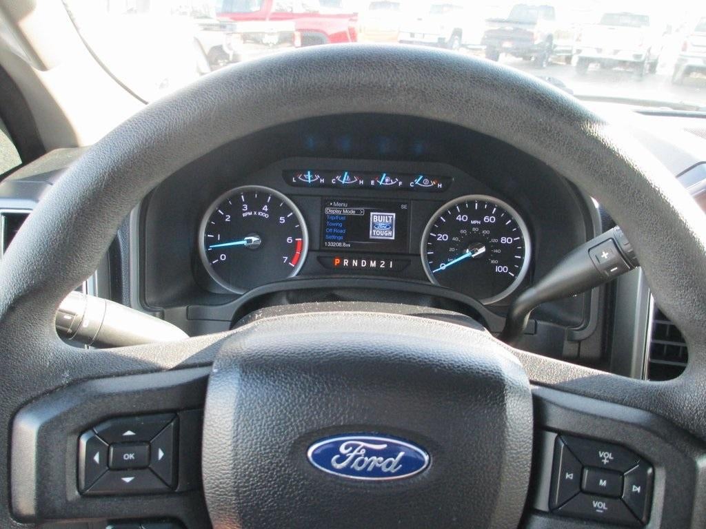 2019 Ford Super Duty F-350 SRW XL