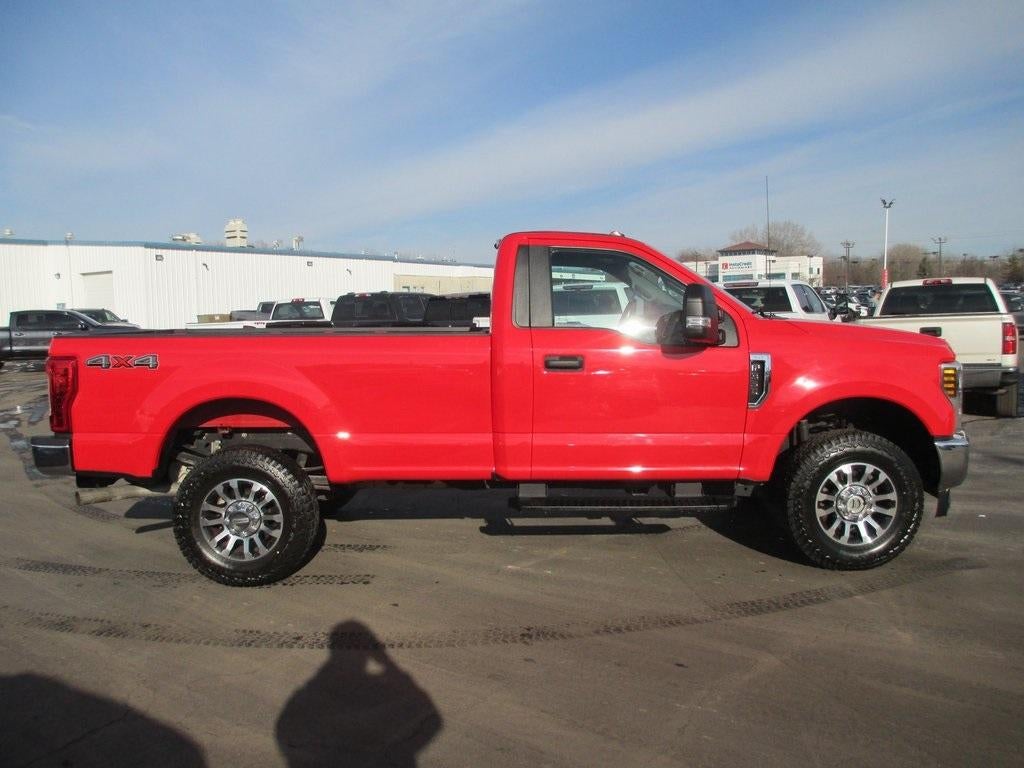 2019 Ford Super Duty F-350 SRW XL