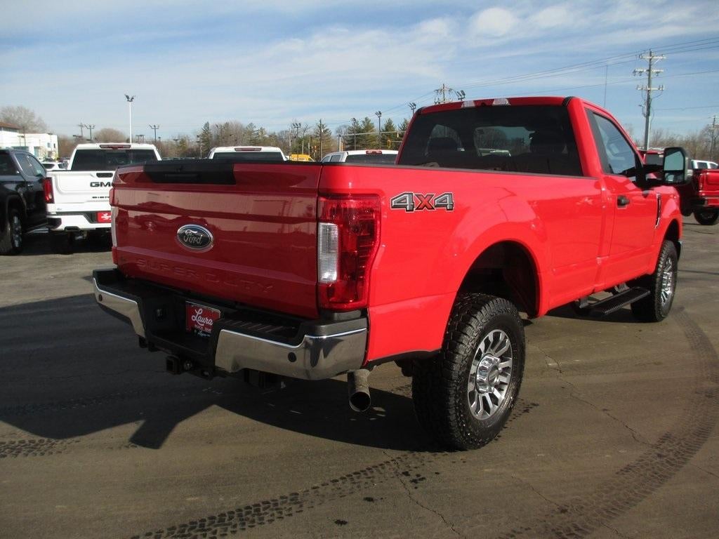 2019 Ford Super Duty F-350 SRW XL