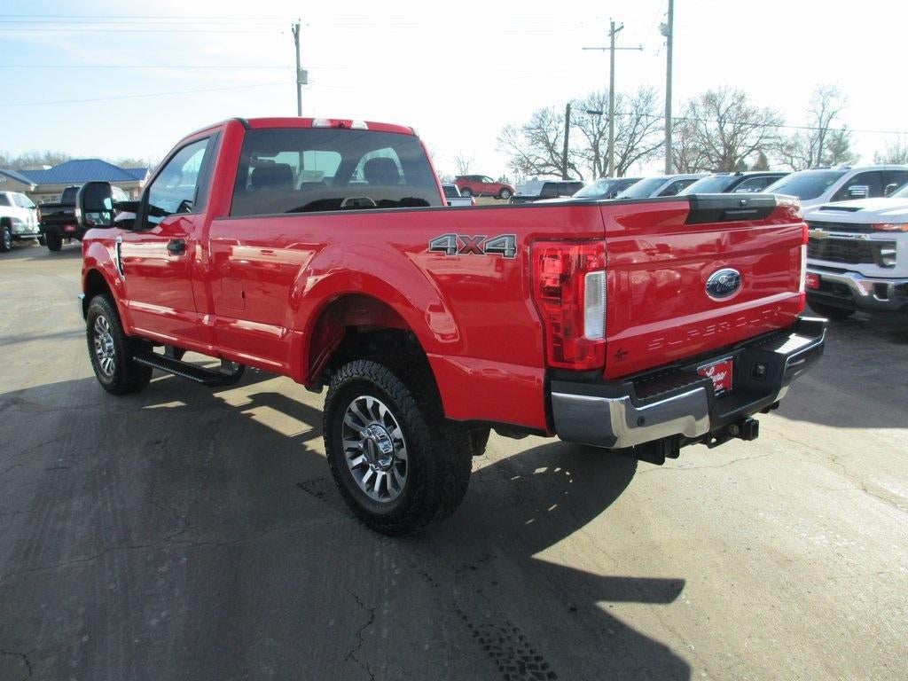 2019 Ford Super Duty F-350 SRW XL