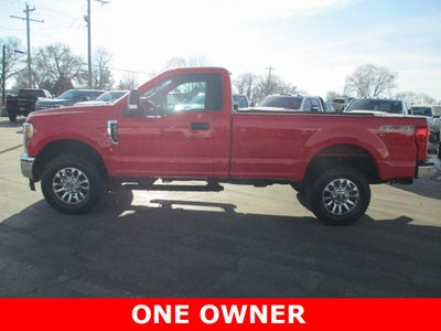 2019 Ford Super Duty F-350 SRW XL