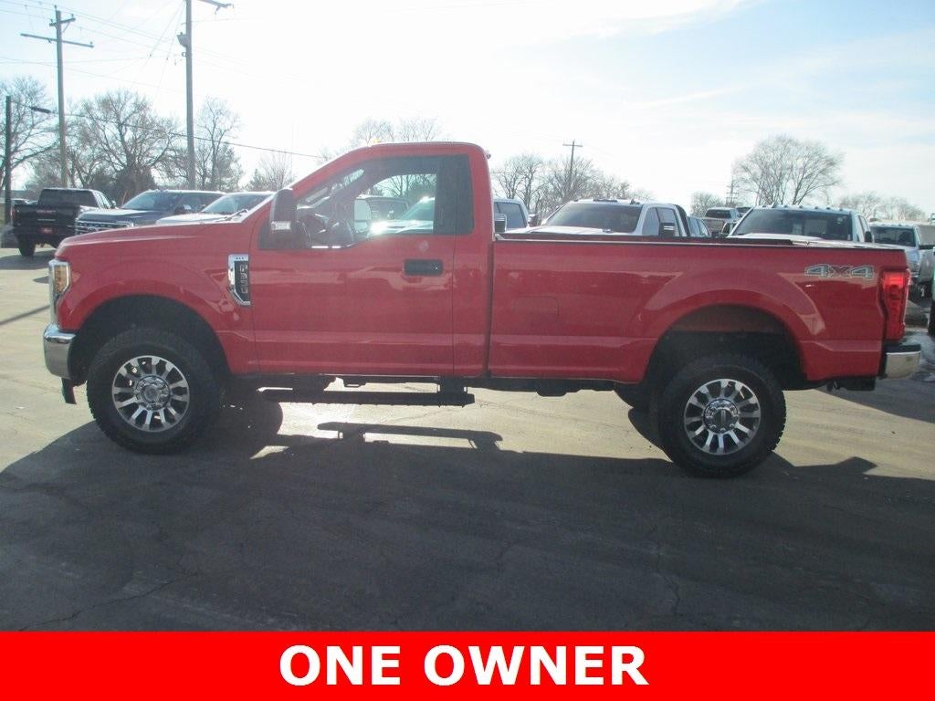 2019 Ford Super Duty F-350 SRW XL