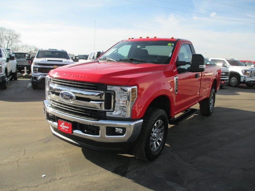 2019 Ford Super Duty F-350 SRW XL